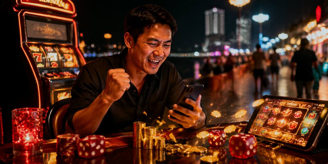 ok83865 Thể Thao Điện Tử